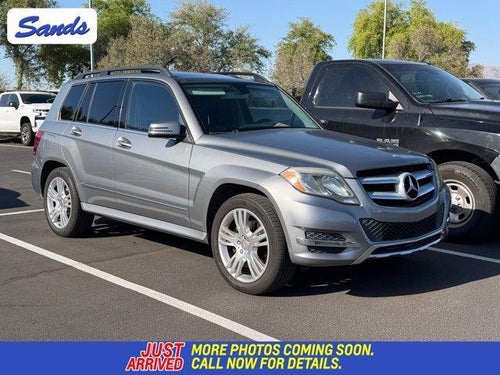 2013 Mercedes-Benz GLK GLK 350