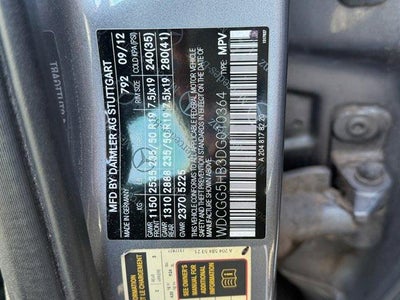 2013 Mercedes-Benz GLK GLK 350