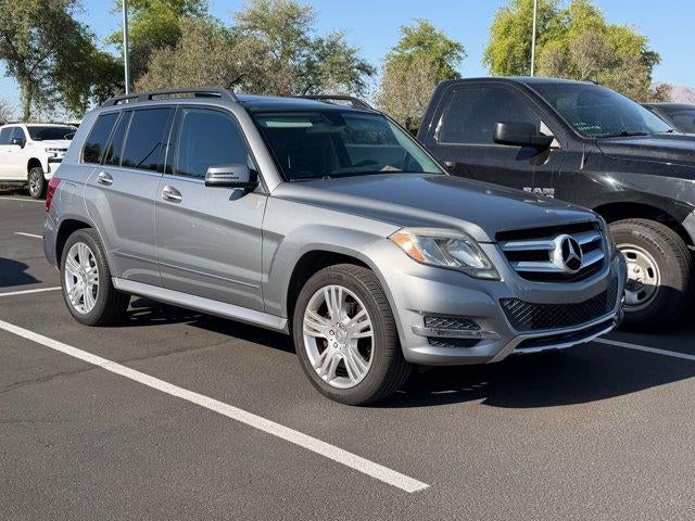 2013 Mercedes-Benz GLK GLK 350
