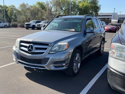 2013 Mercedes-Benz GLK GLK 350