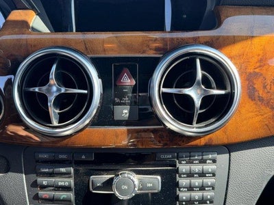 2013 Mercedes-Benz GLK GLK 350