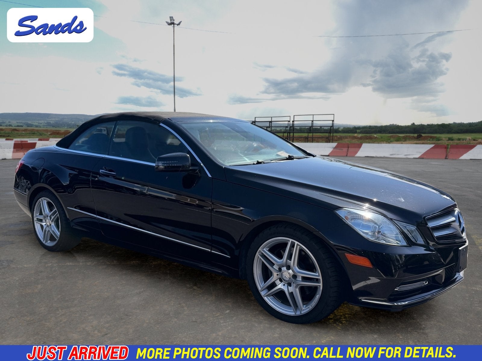 2013 Mercedes-Benz E-Class E350's photo