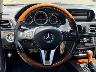 2013 Mercedes-Benz E-Class E 350