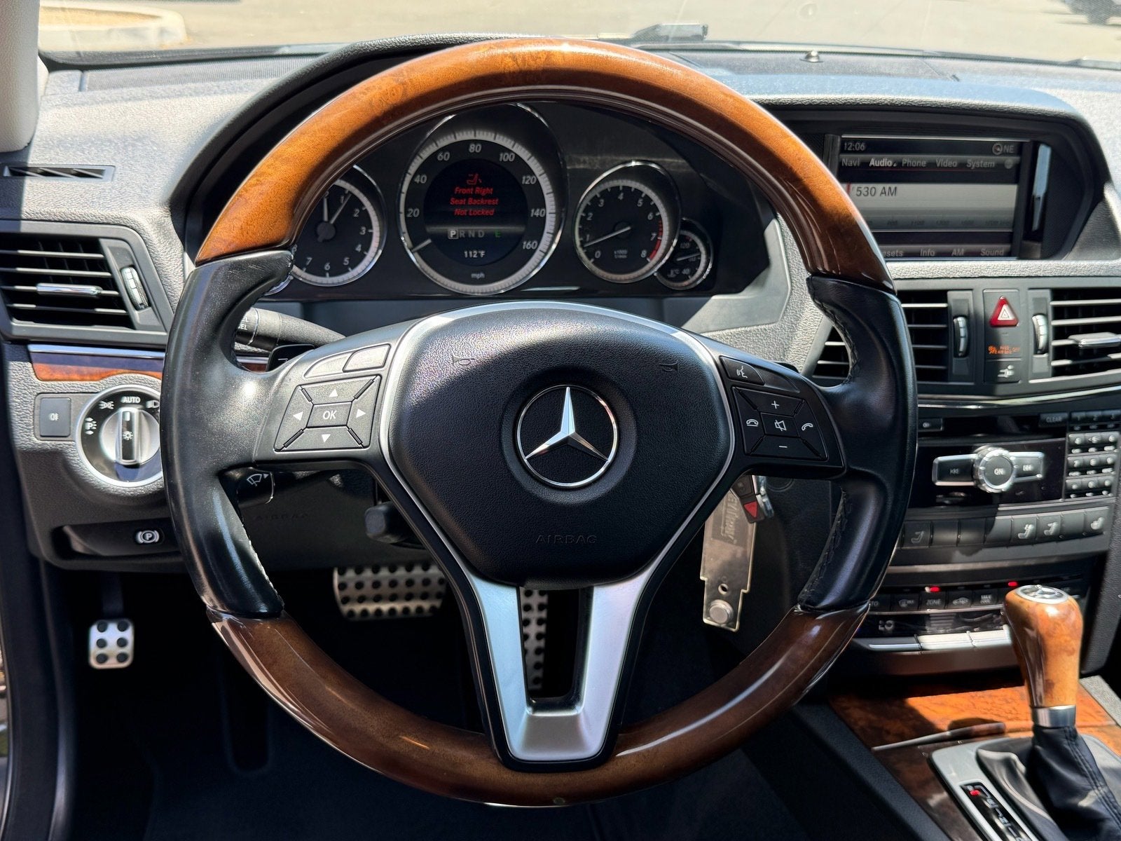 2013 Mercedes-Benz E-Class E 350