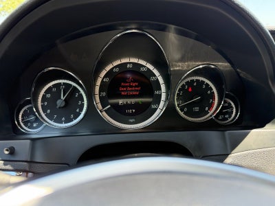2013 Mercedes-Benz E-Class E 350
