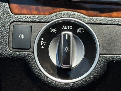 2013 Mercedes-Benz E-Class E 350