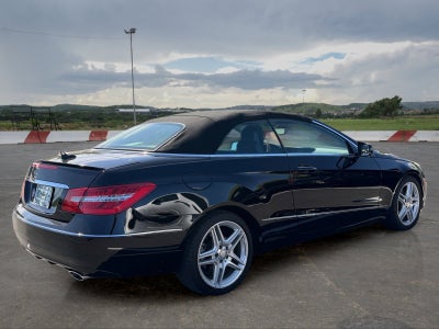 2013 Mercedes-Benz E-Class E 350
