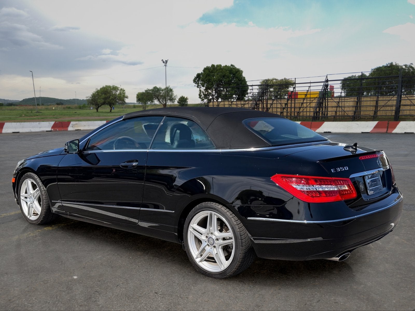 2013 Mercedes-Benz E-Class E 350