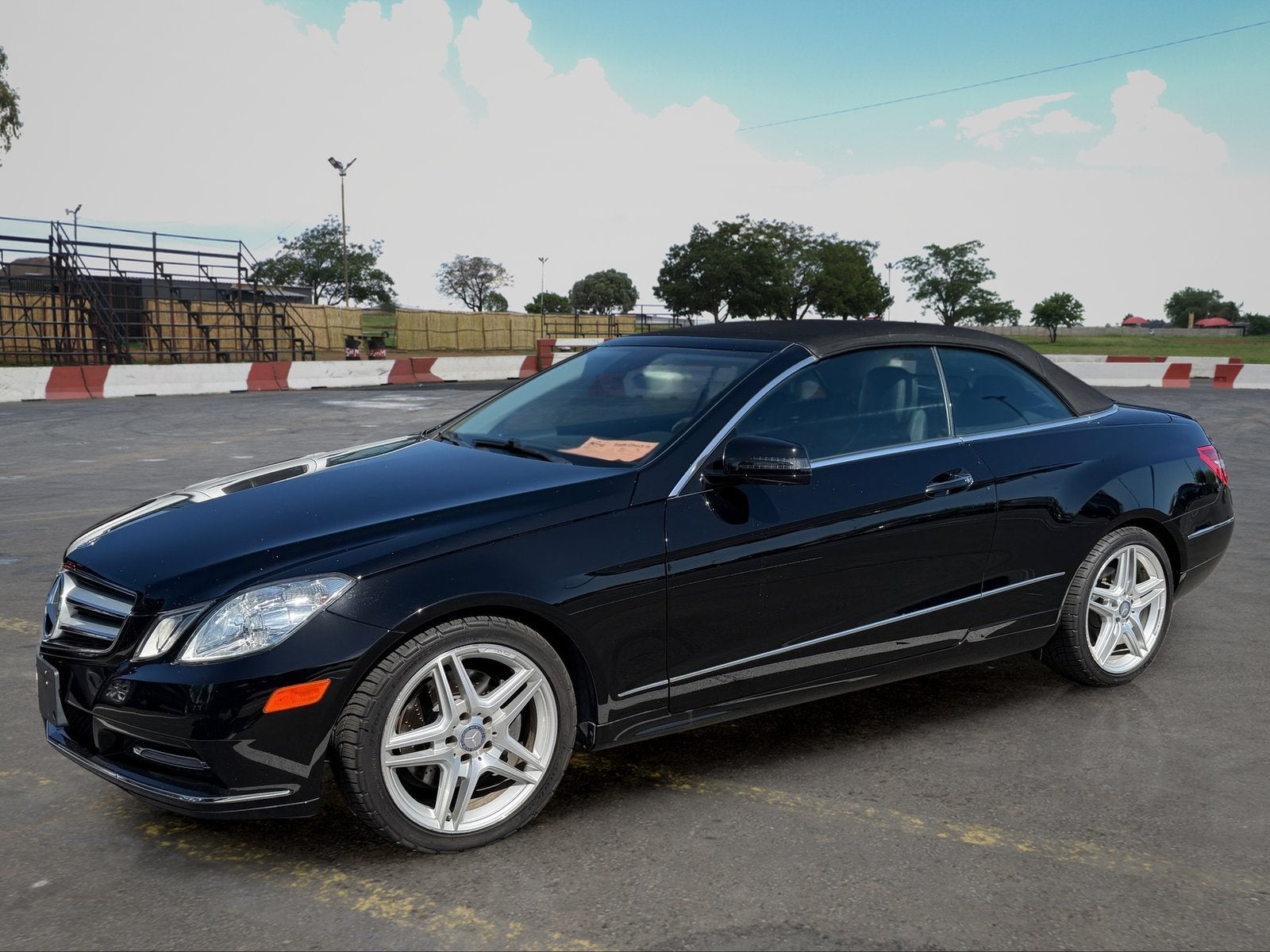 2013 Mercedes-Benz E-Class E 350