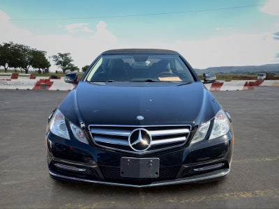 2013 Mercedes-Benz E-Class E 350