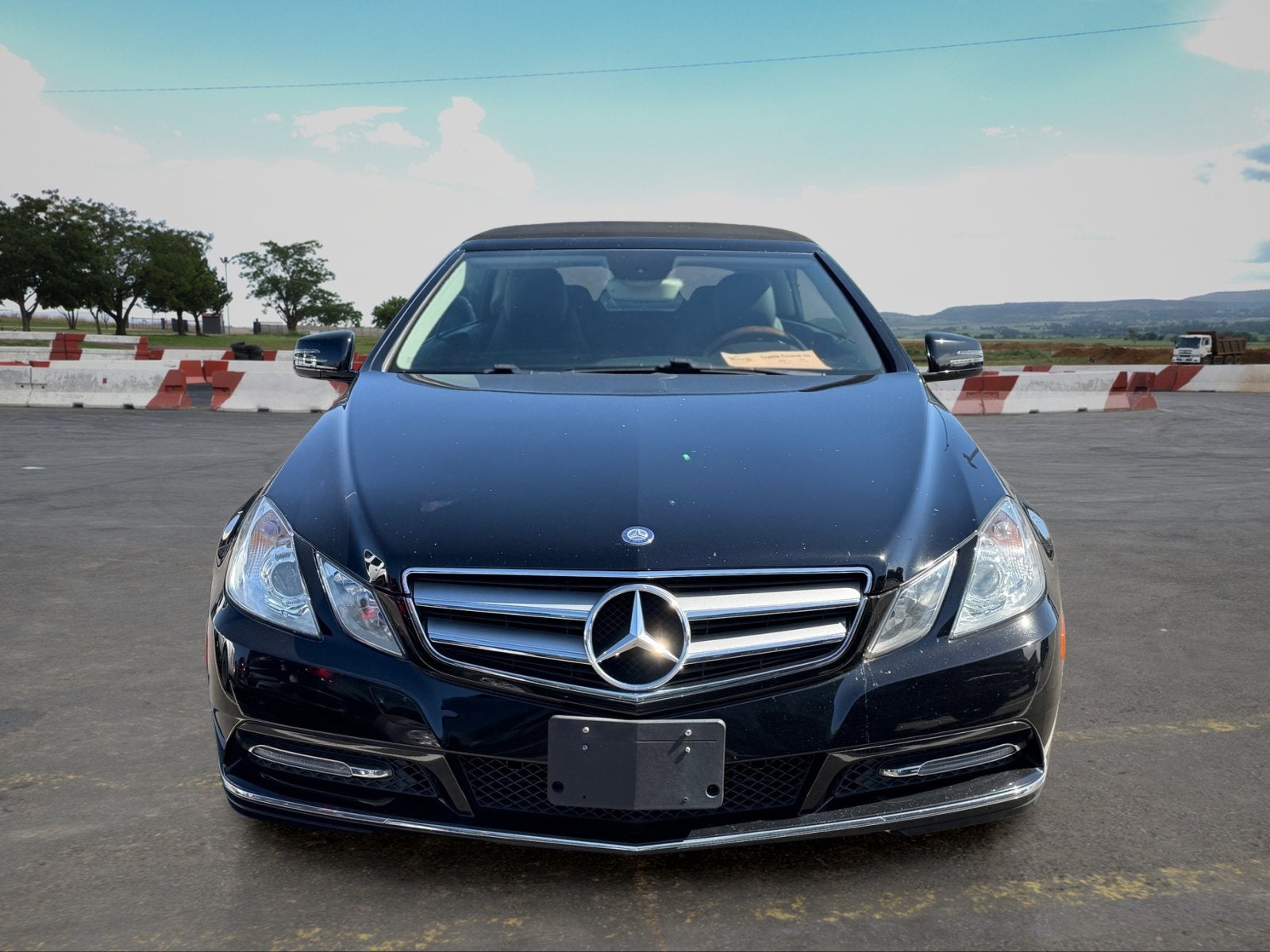 2013 Mercedes-Benz E-Class E 350