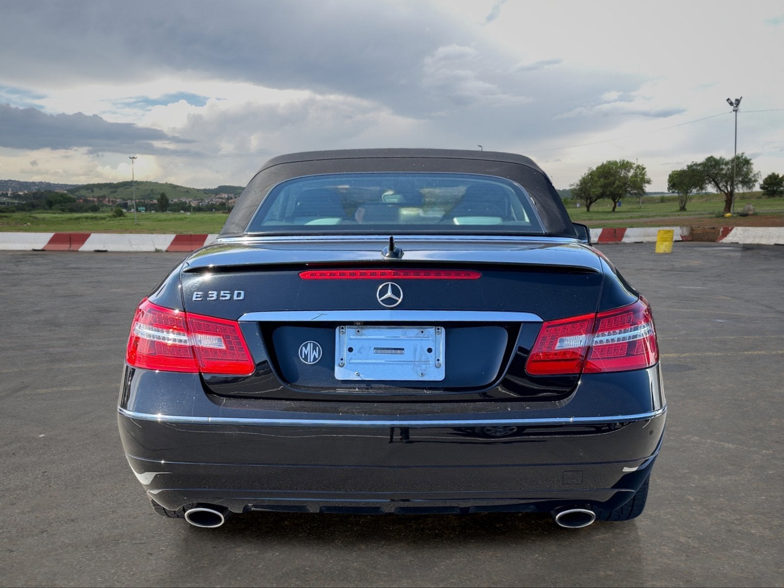 2013 Mercedes-Benz E-Class E 350