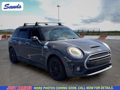 2017 MINI Clubman Cooper S