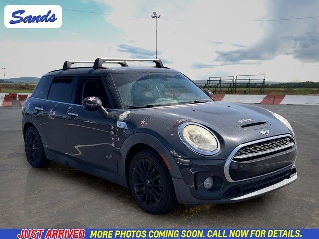 2017 MINI Clubman Cooper S