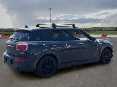 2017 MINI Clubman Cooper S