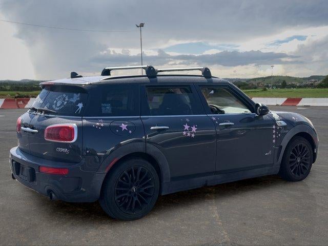 2017 MINI Clubman Cooper S