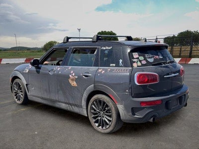2017 MINI Clubman Cooper S