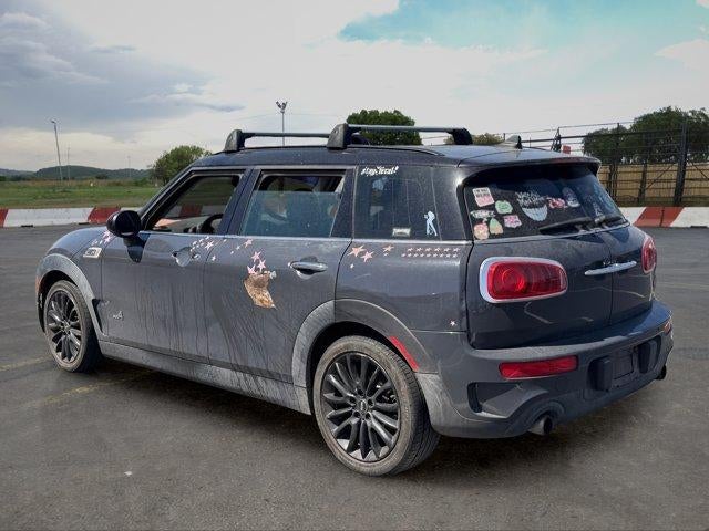 2017 MINI Clubman Cooper S