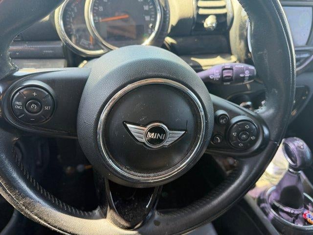 2017 MINI Clubman Cooper S