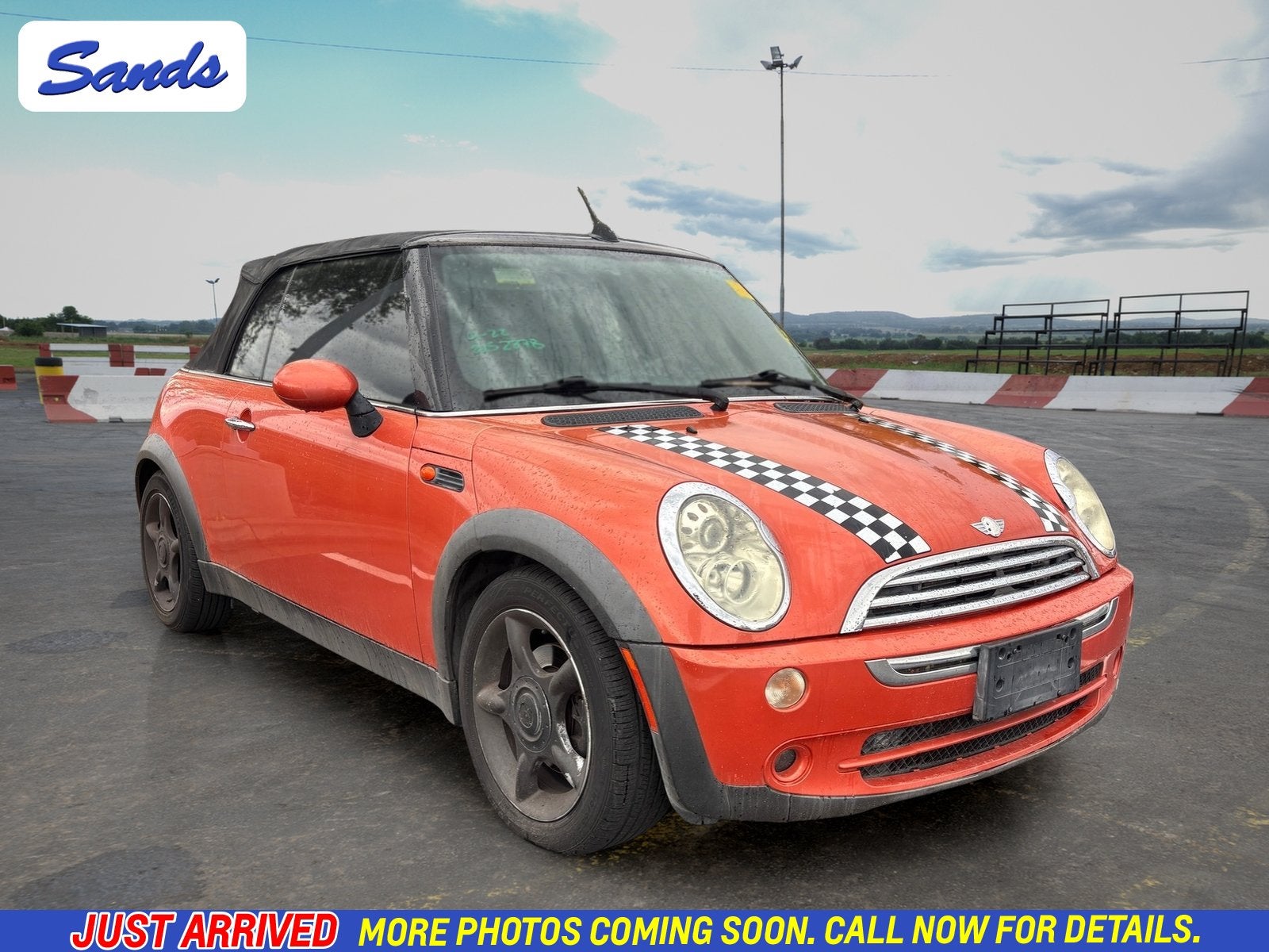 2005 MINI Cooper Convertible Base