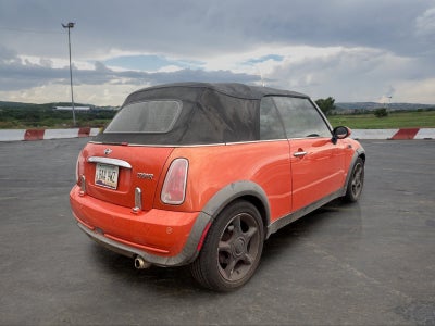 2005 MINI Cooper Convertible Base
