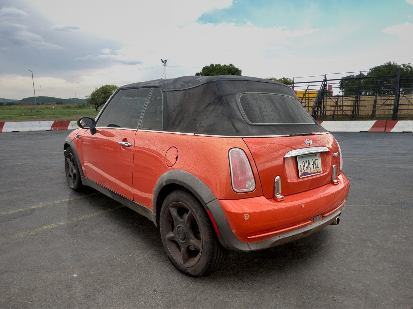 2005 MINI Cooper Convertible Base