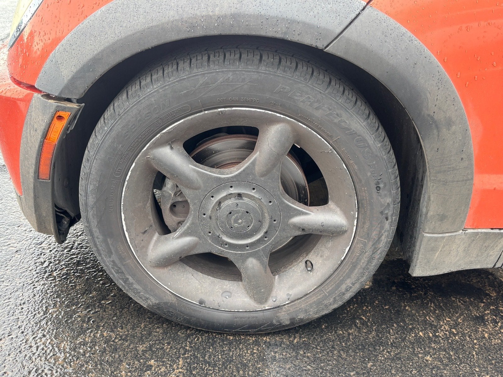 2005 MINI Cooper Convertible Base