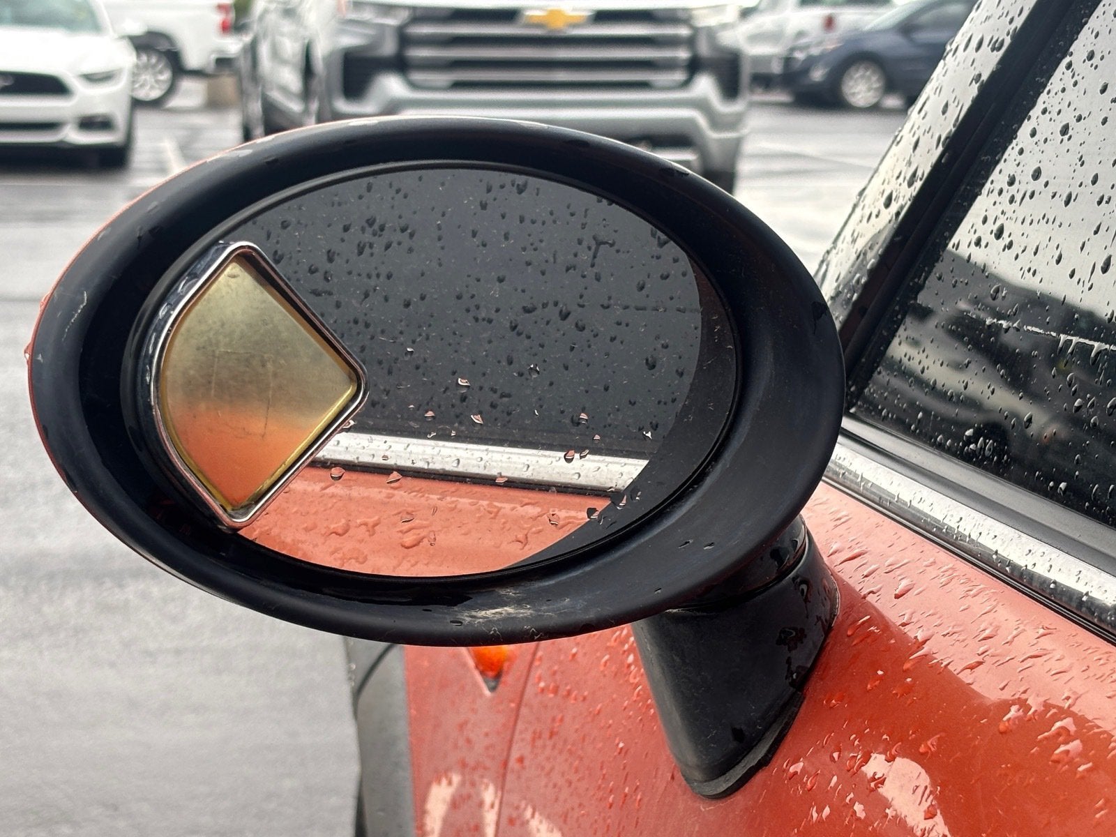 2005 MINI Cooper Convertible Base