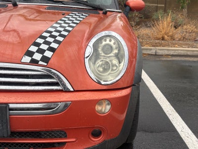 2005 MINI Cooper Convertible Base
