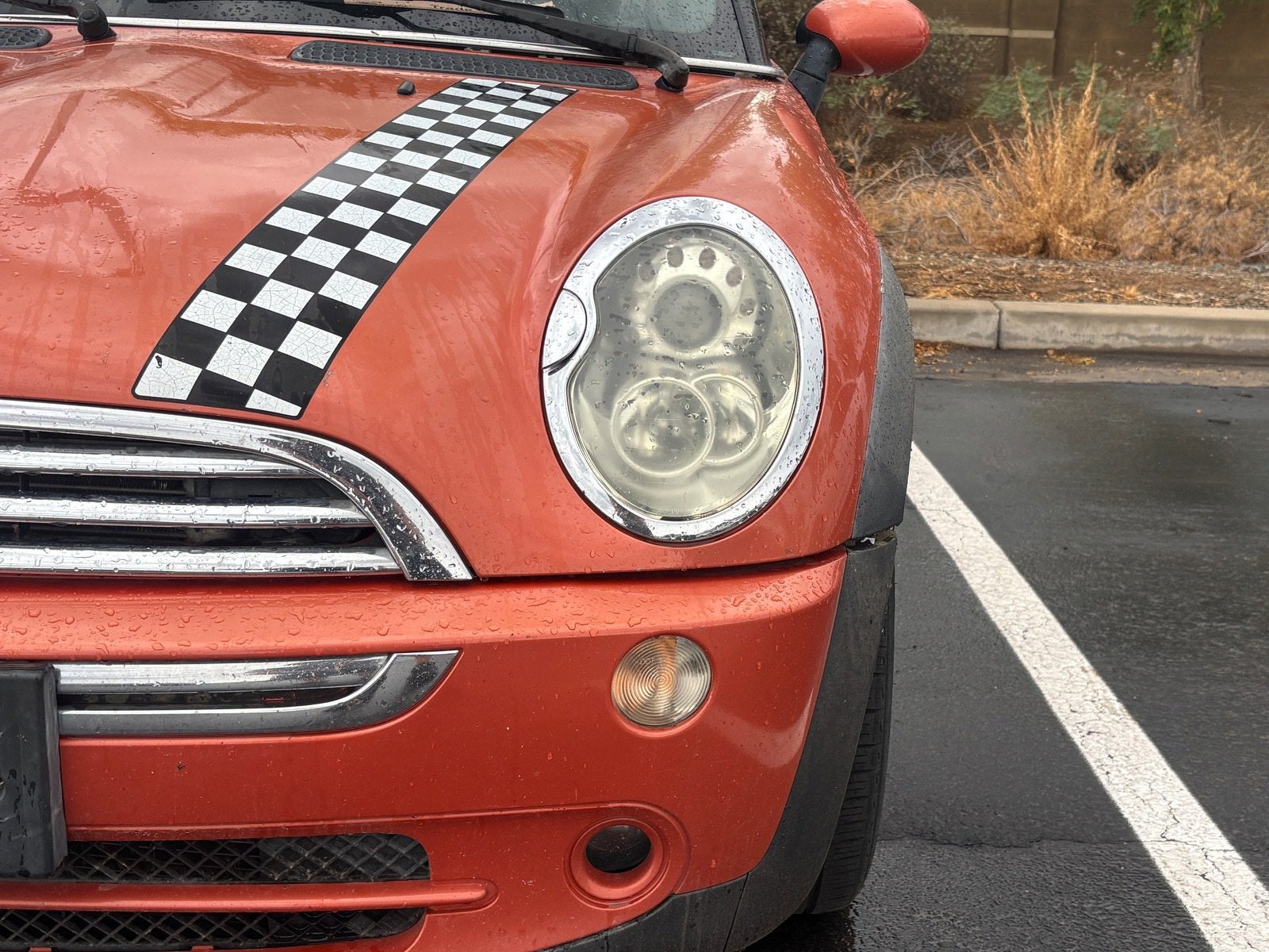 2005 MINI Cooper Convertible Base