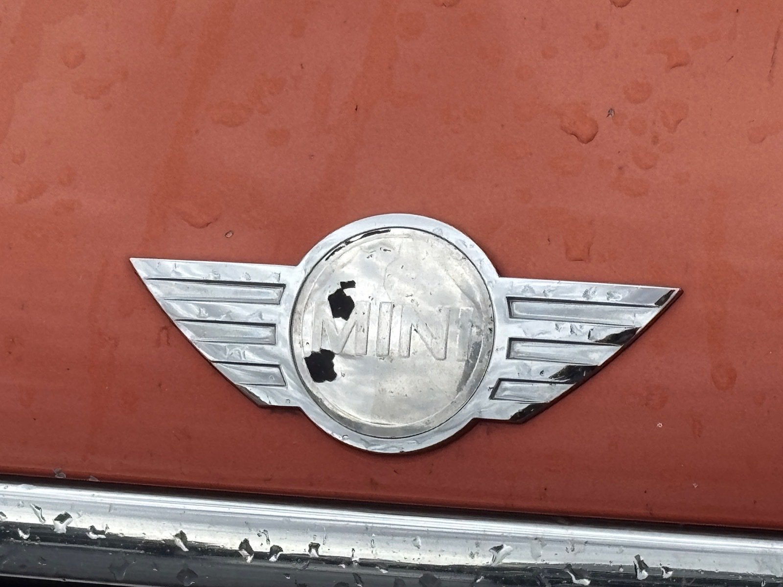 2005 MINI Cooper Convertible Base