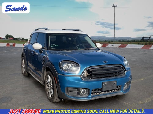2020 MINI Countryman Cooper
