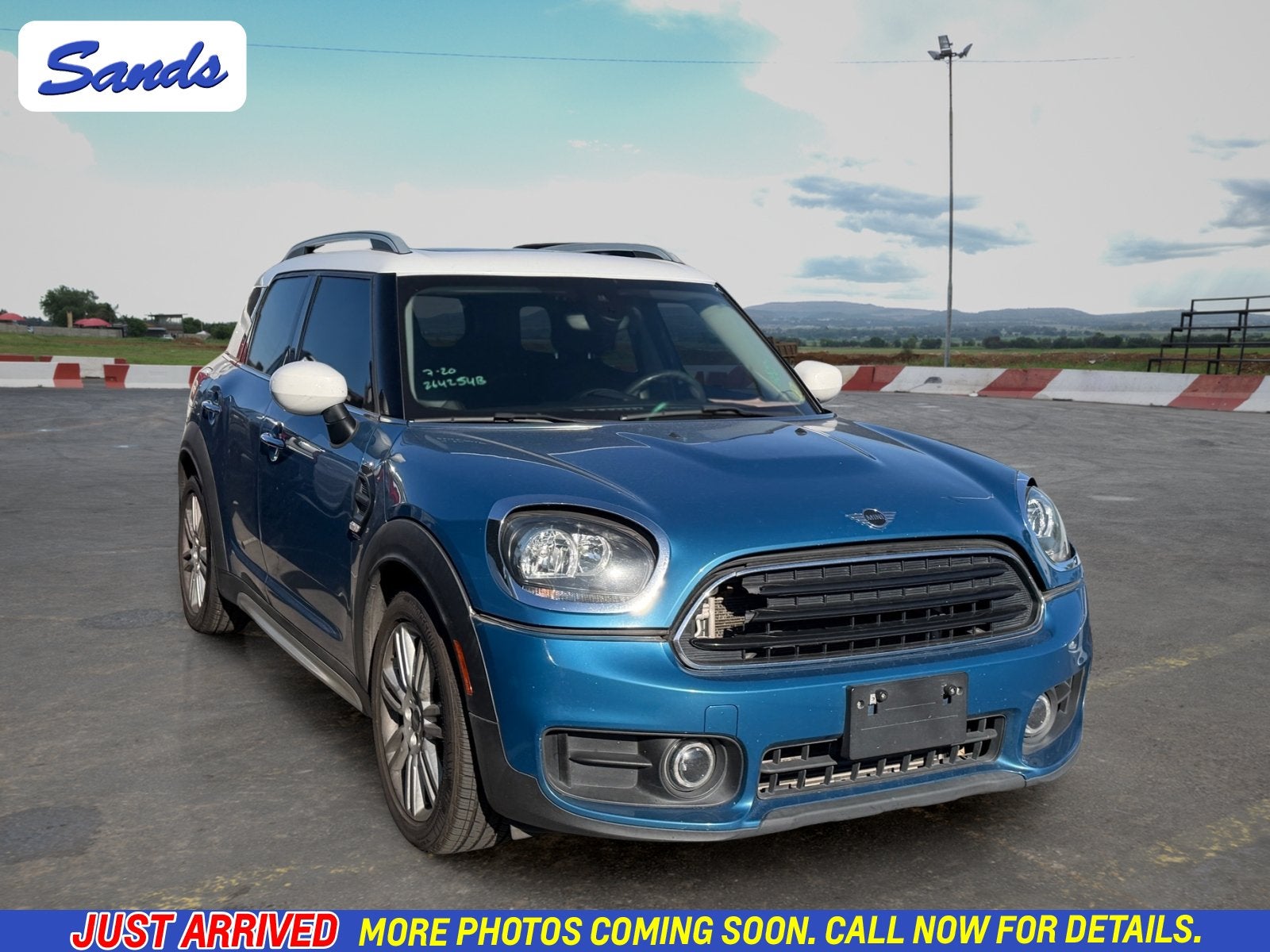 2020 MINI Countryman Cooper