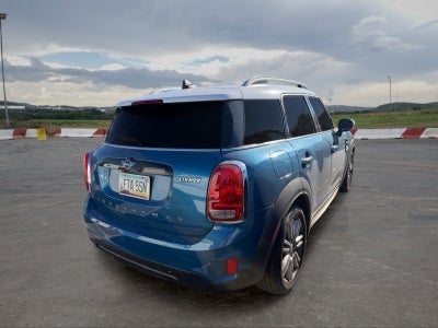 2020 MINI Countryman Cooper