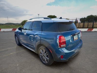 2020 MINI Countryman Cooper