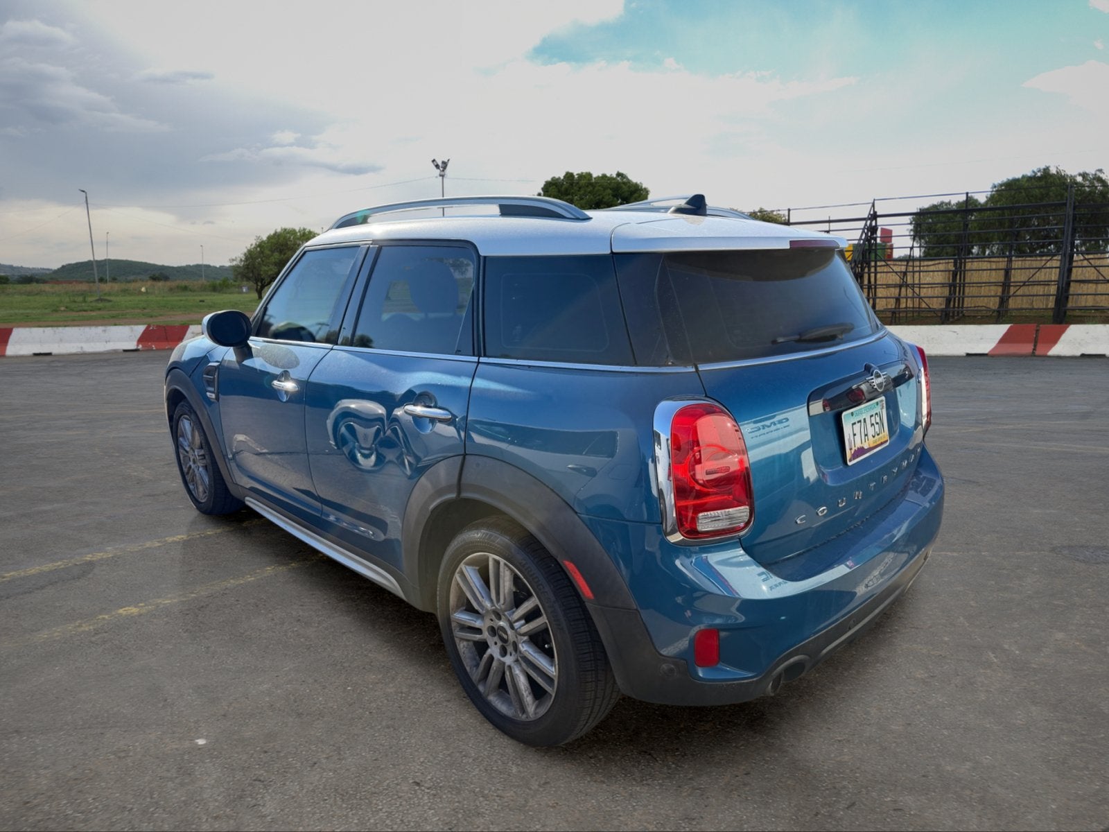 2020 MINI Countryman Cooper