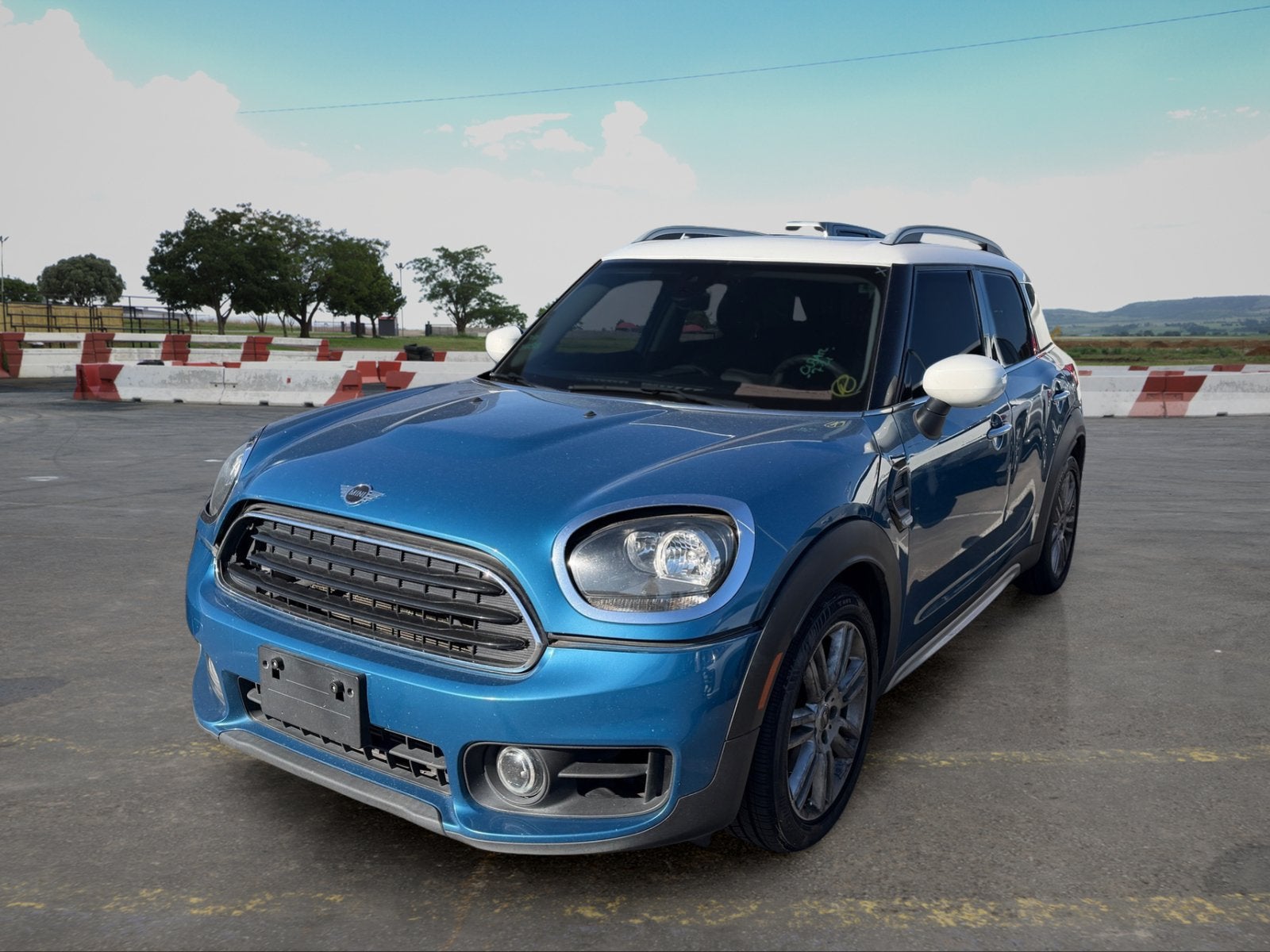 2020 MINI Countryman Cooper