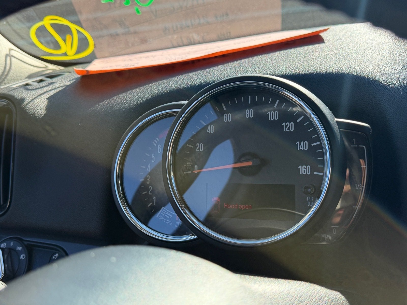 2020 MINI Countryman Cooper