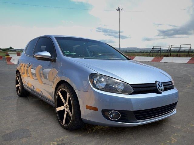 2012 Volkswagen Golf TDI