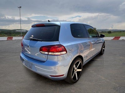 2012 Volkswagen Golf TDI