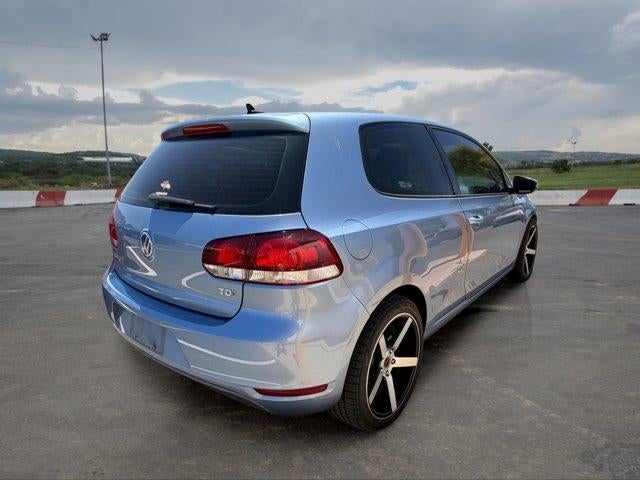 2012 Volkswagen Golf TDI