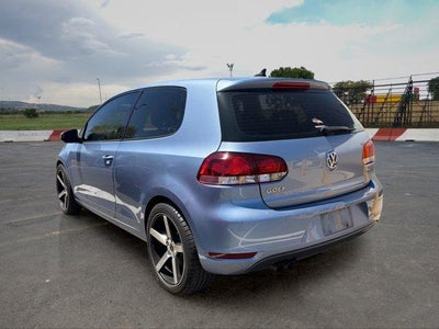 2012 Volkswagen Golf TDI