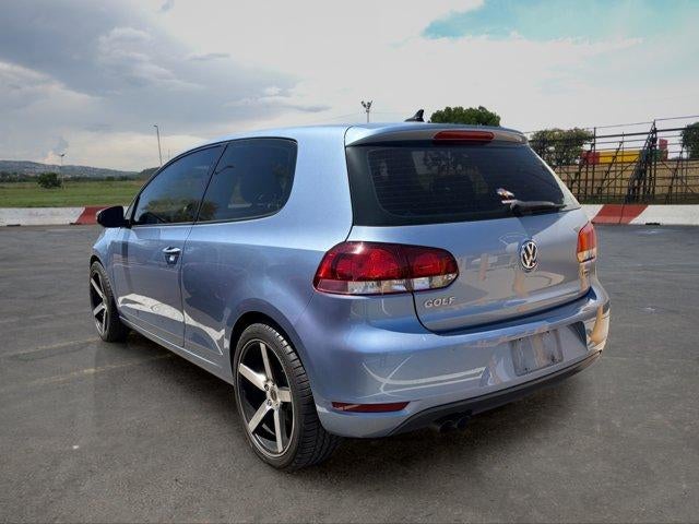 2012 Volkswagen Golf TDI