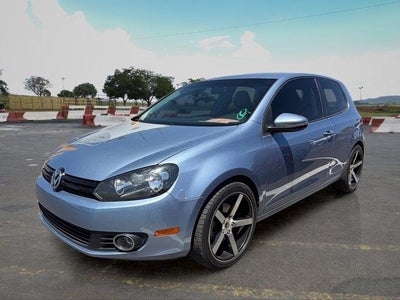 2012 Volkswagen Golf TDI