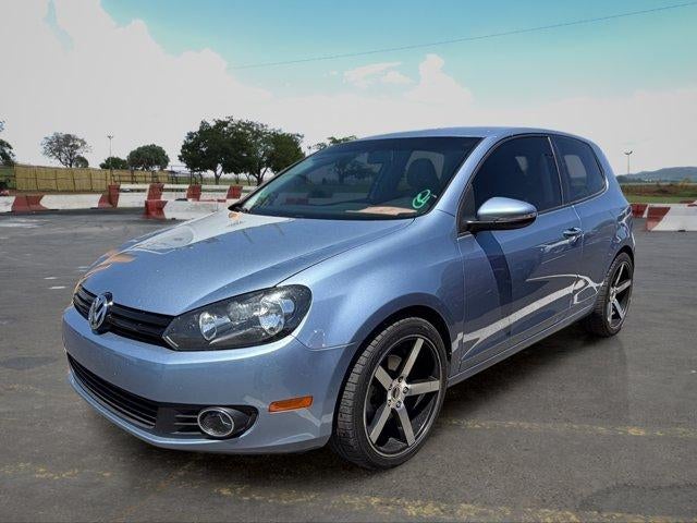 2012 Volkswagen Golf TDI