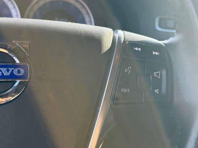 2013 Volvo S60 T6 R-Design Platinum