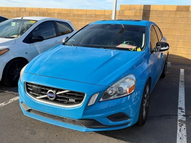 2013 Volvo S60 T6 R-Design Platinum