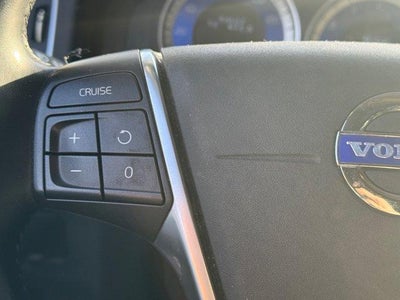 2013 Volvo S60 T6 R-Design Platinum