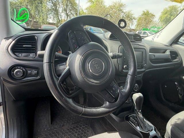 2017 Jeep Renegade Altitude