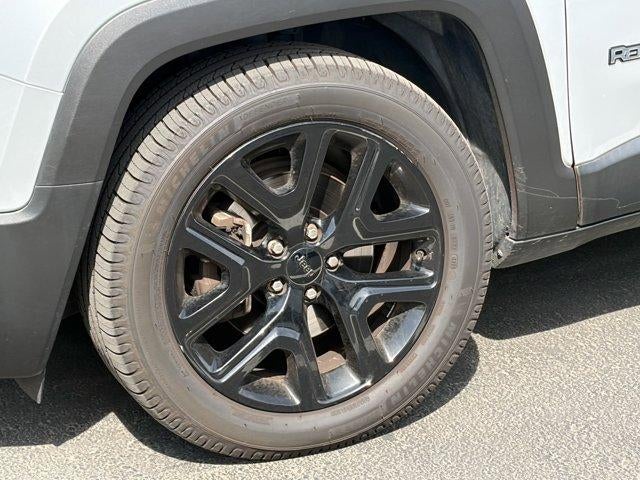 2017 Jeep Renegade Altitude